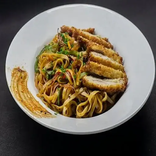 Non Veg Udon Noodles - Udon Know