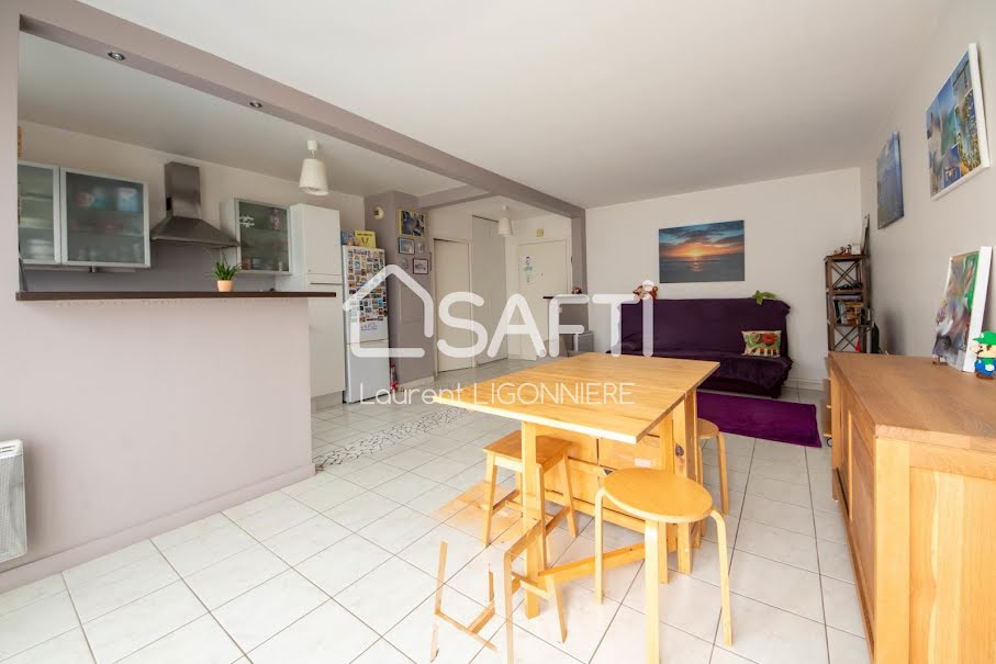 Vente appartement 3 pièces 66 m² à Villecresnes (94440), 254 000 €