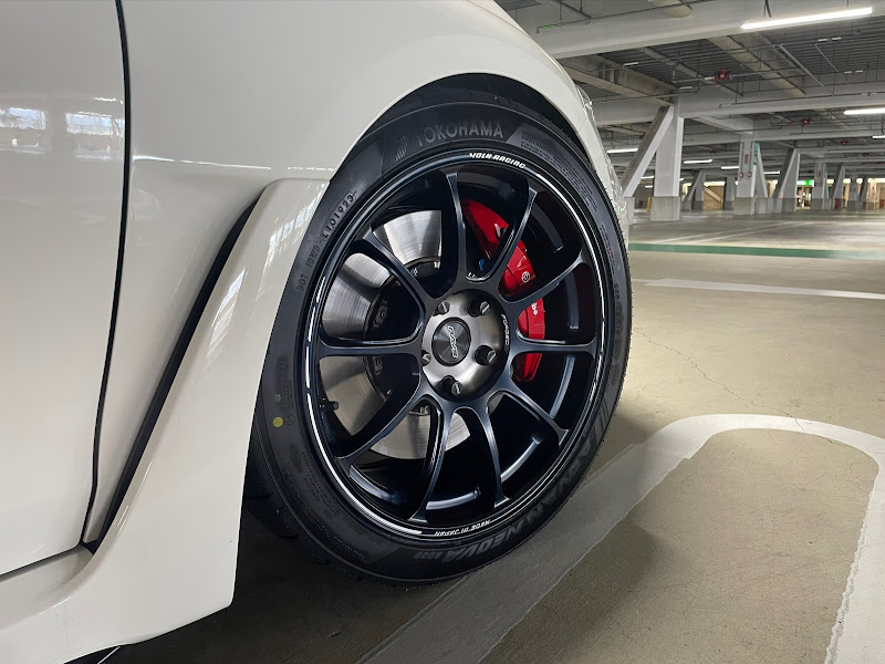 FL5シビックタイプR用タイプR鑑定団限定 BBSアルミ