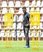 Lyle Foster of Orlando Pirates./Gallo Images/ Sydney Seshibedi