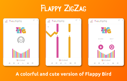 Flappy ZigZig Preview image 0