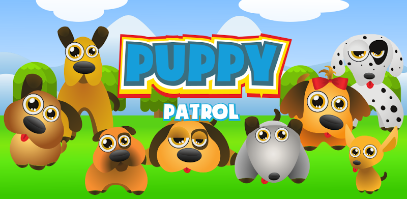 Puppy Patrol Educational Games