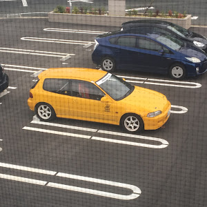 シビック EG6