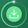 Status Saver Download &Cleaner icon