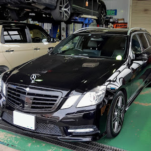 Eクラス ステーションワゴン S212