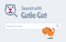 Search with Cutie Cat small promo image