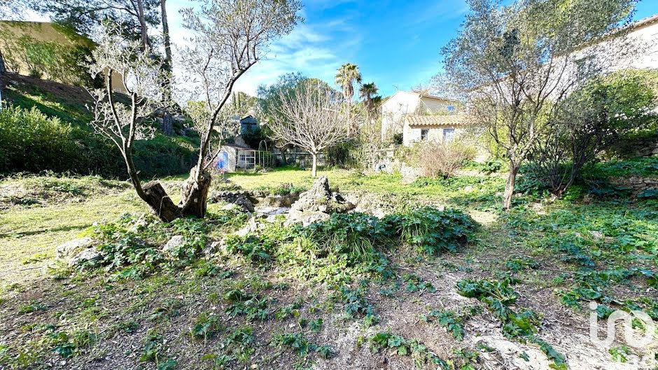 Vente terrain  550 m² à La Cadière-d'Azur (83740), 375 000 €