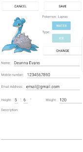 Contact PokeDEX(圖2)-速報App