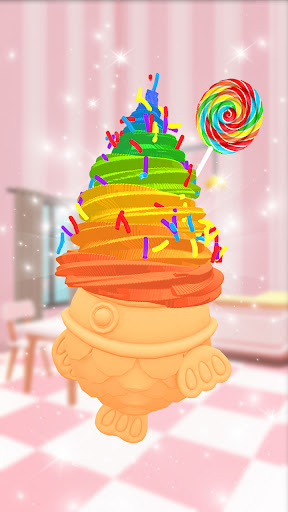 Screenshot Ice Cream DIY