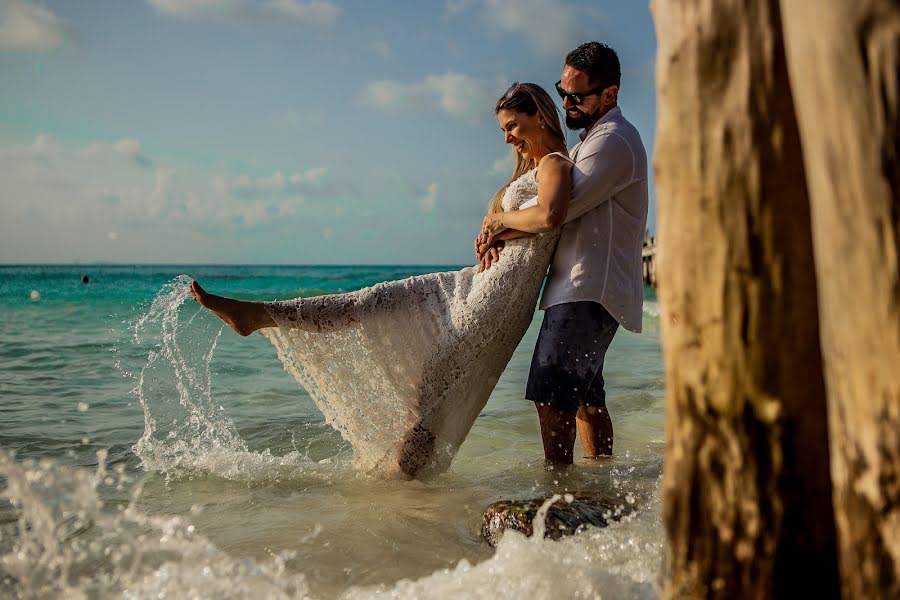 Fotógrafo de bodas Nick E Erica Böhmer (casarcancun). Foto del 21 de abril 2019