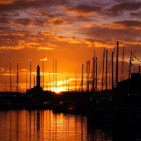 Porto di Genova. di 