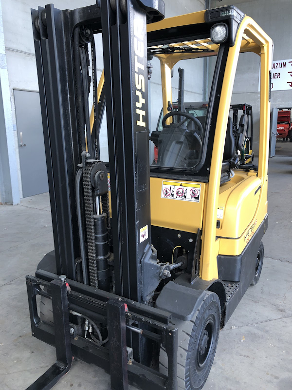 Picture of a HYSTER H1.6FT