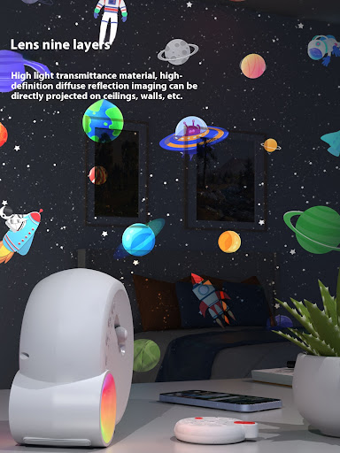 Title 2, Star Light Projector Bedroom Create a relaxing ...