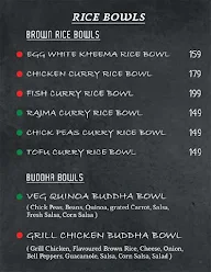 Health UP menu 4