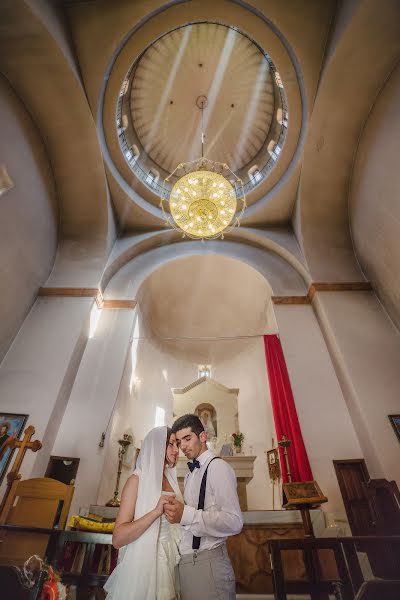 Fotografo di matrimoni Denis Kaganskiy (disa). Foto del 23 agosto 2015