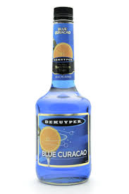 Logo for Blue Curaco