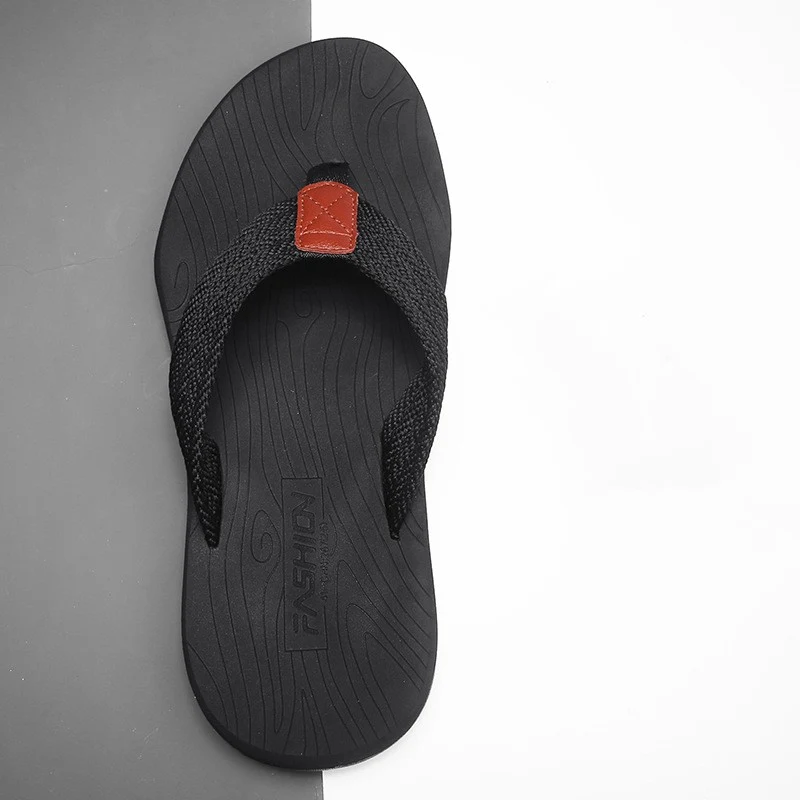 Title 7, Sandalias de playa antideslizantes para hombre,...