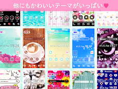 オシャレなきせかえ壁紙 かわいいハートのドット柄 Androidアプリ Applion