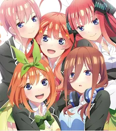 五等分の花嫁夢小説