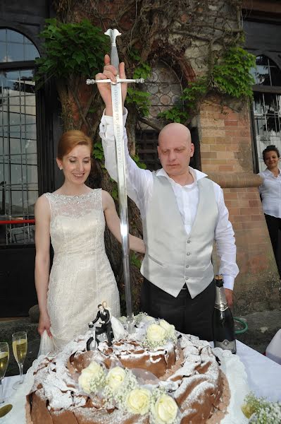 Fotógrafo de casamento Franca Bertoncini (bertoncini). Foto de 24 de junho 2015