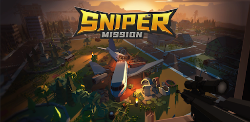 Sniper Mission:Shooting Games