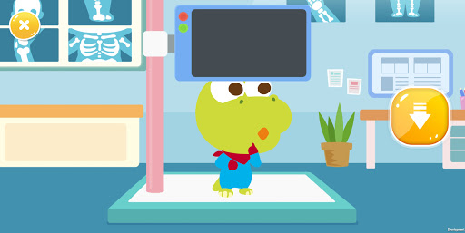 Screenshot Pororo Hospital