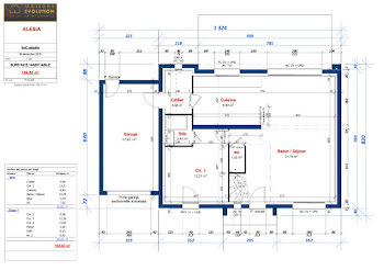 maison à Messy (77)