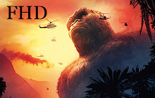 Kong Skull Island  Wallpapers Themes HD. small promo image