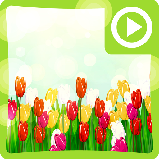 Spring Color Flower Wallpaper 個人化 App LOGO-APP開箱王