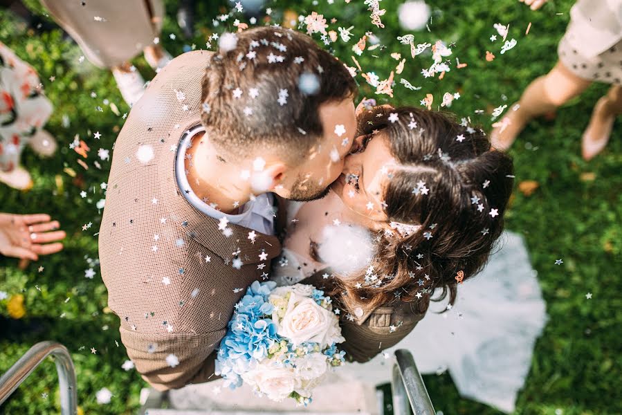 Photographe de mariage Andrey Afonin (afoninphoto). Photo du 13 septembre 2020