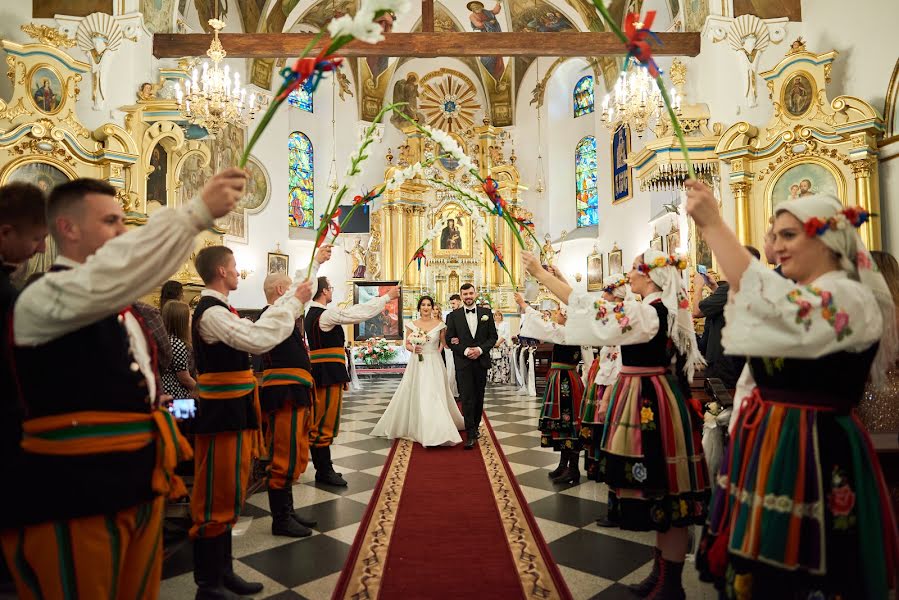 Hochzeitsfotograf Bartek Ziomek (bartekziomek). Foto vom 24. Juni 2021