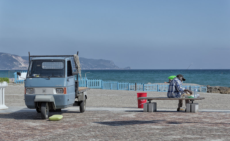 Pausa pranzo di Erato