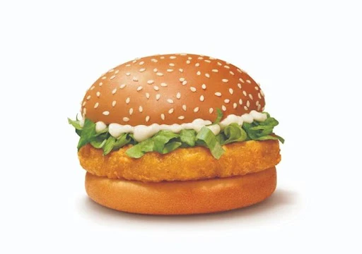 McChicken Burger