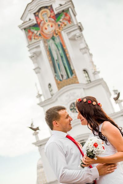 Wedding photographer Dmitriy Luckov (dimlu). Photo of 21 July 2017