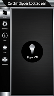How to install Dolphin Zipper Lock Screen 1.5 mod apk for bluestacks
