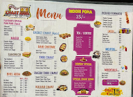 Chaat Adda menu 2