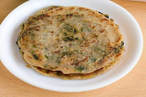 Mooli Paratha