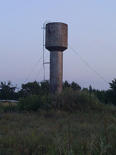 Башня Водонапорная