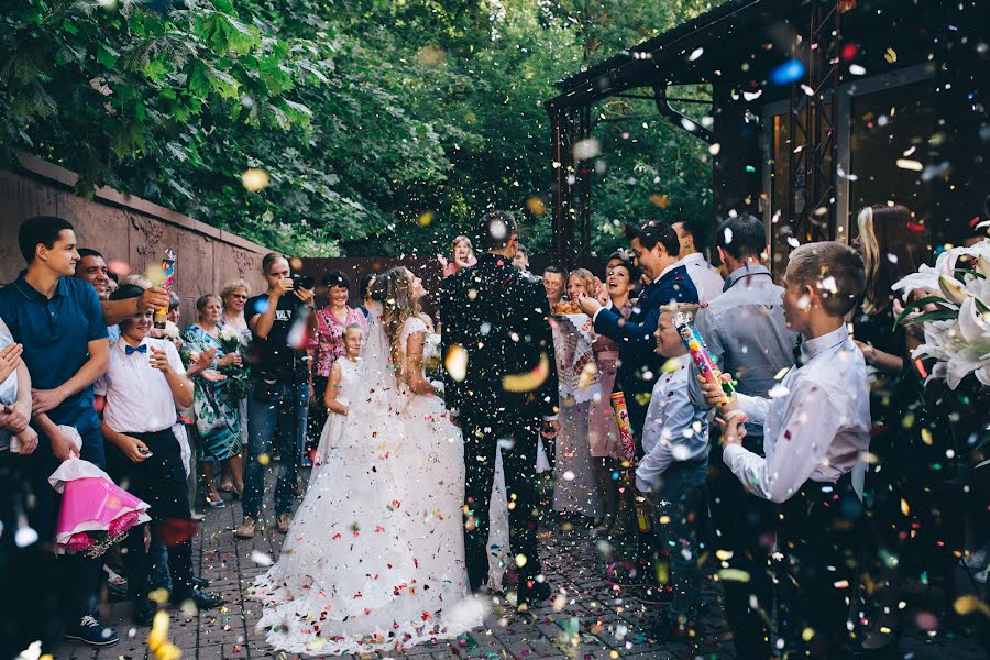 Fotógrafo de casamento Oleg Fomkin (morfin). Foto de 9 de novembro 2016