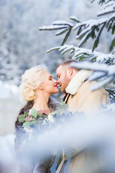 Wedding photographer Marina Malynkina (ilmarin). Photo of 25 February 2016