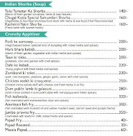 Chugal Katta Family Restaurant menu 5