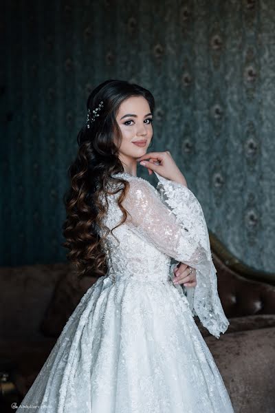 Fotógrafo de casamento Shamil Abdullaev (shamil). Foto de 6 de maio 2019