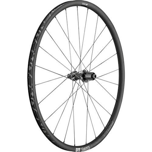 DT Swiss CRC 1400 Spline 24 Rear Wheel: 700c, 12 x 142mm, 11-speed, Center Lock Disc