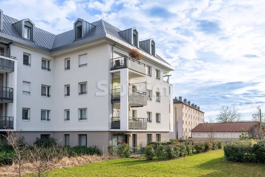 Vente appartement 3 pièces 60.18 m² à Annecy (74000), 350 000 €