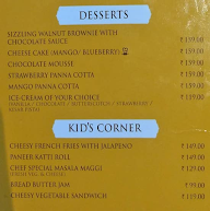 Ambrosia menu 7