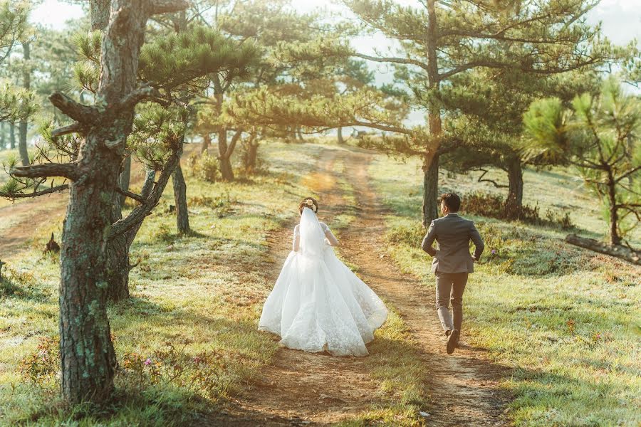 Nhiếp ảnh gia ảnh cưới Ngọc Bảo Trần (ngoaicanhdalat). Ảnh của 14 tháng 10 2020