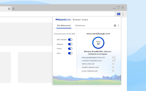 Malwarebytes Browser Guard