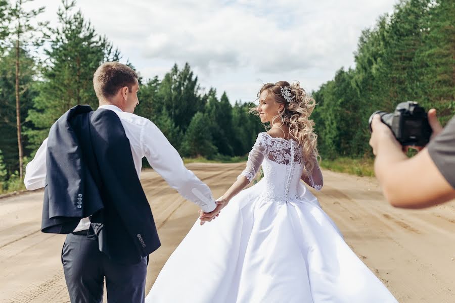 Fotograful de nuntă Irina Kolosova (kolosova). Fotografia din 27 ianuarie 2018
