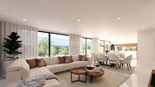 Maison avec piscine et jardin 2