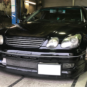 アリスト JZS161